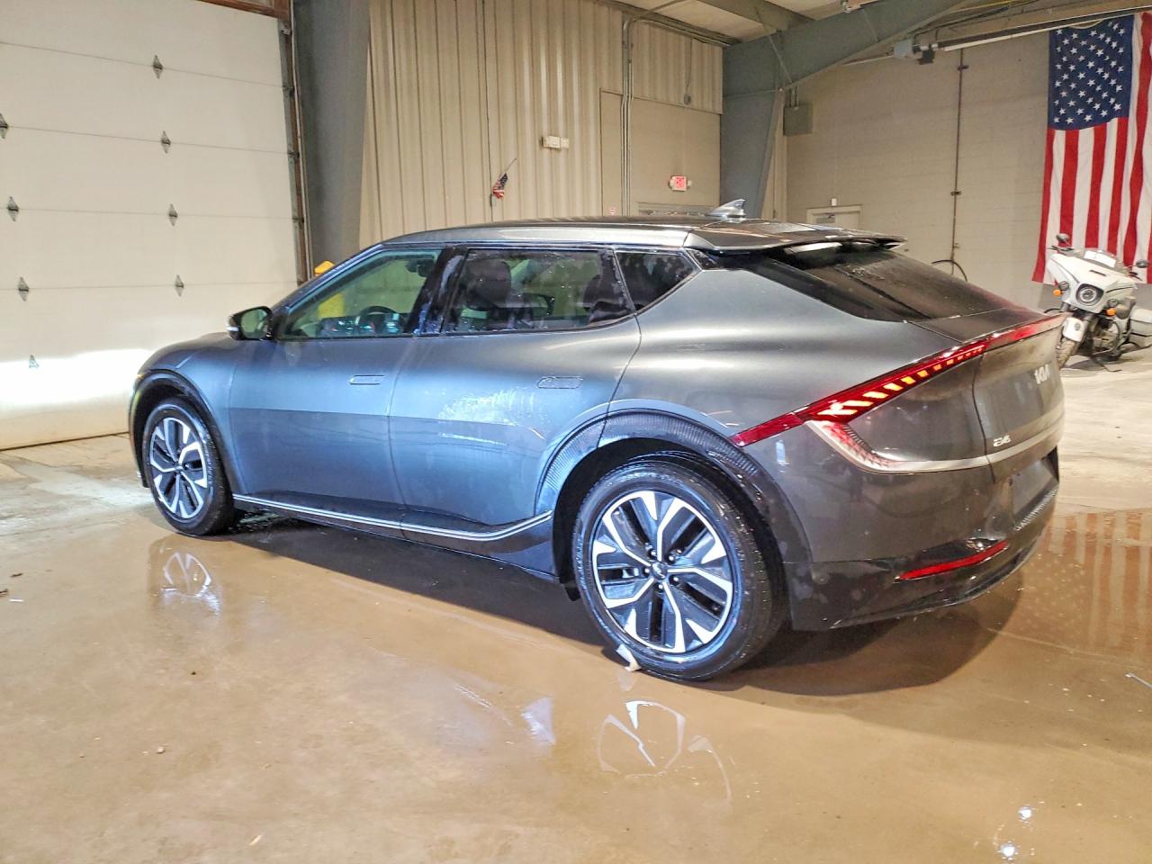 Kia EV6 Wind
