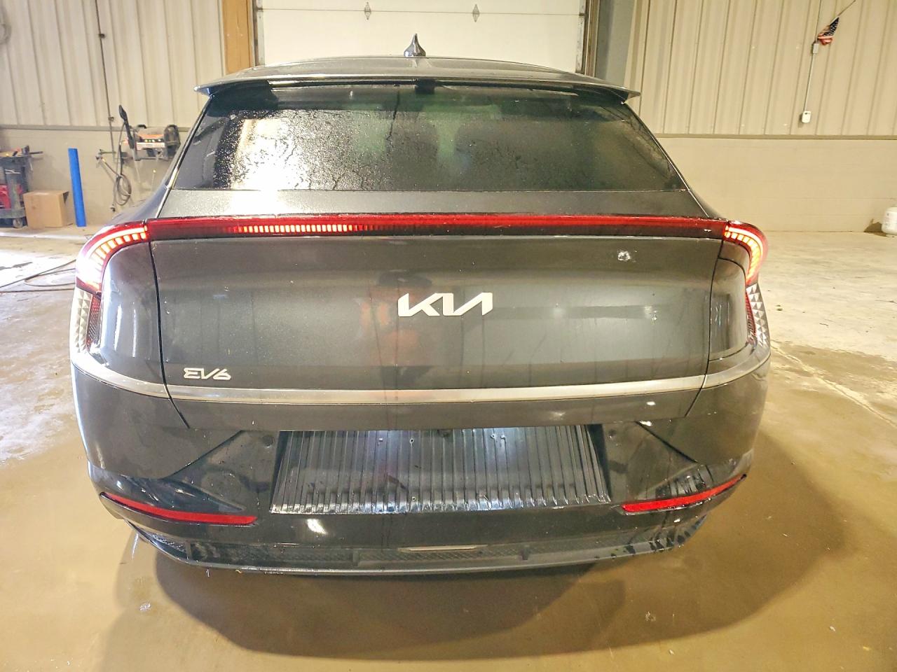 Kia EV6 Wind