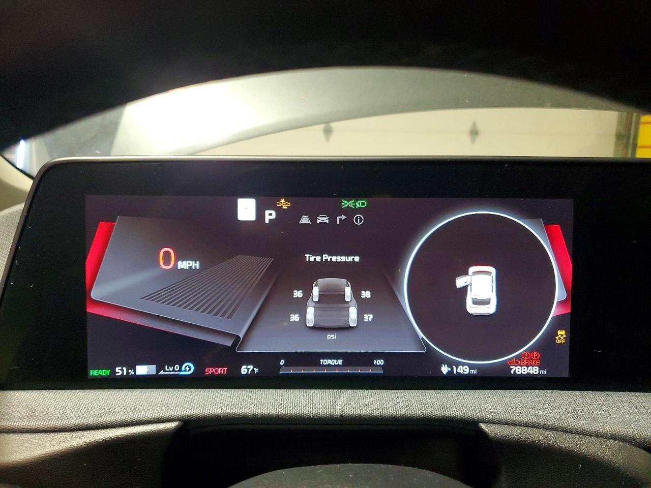 Kia EV6 Wind