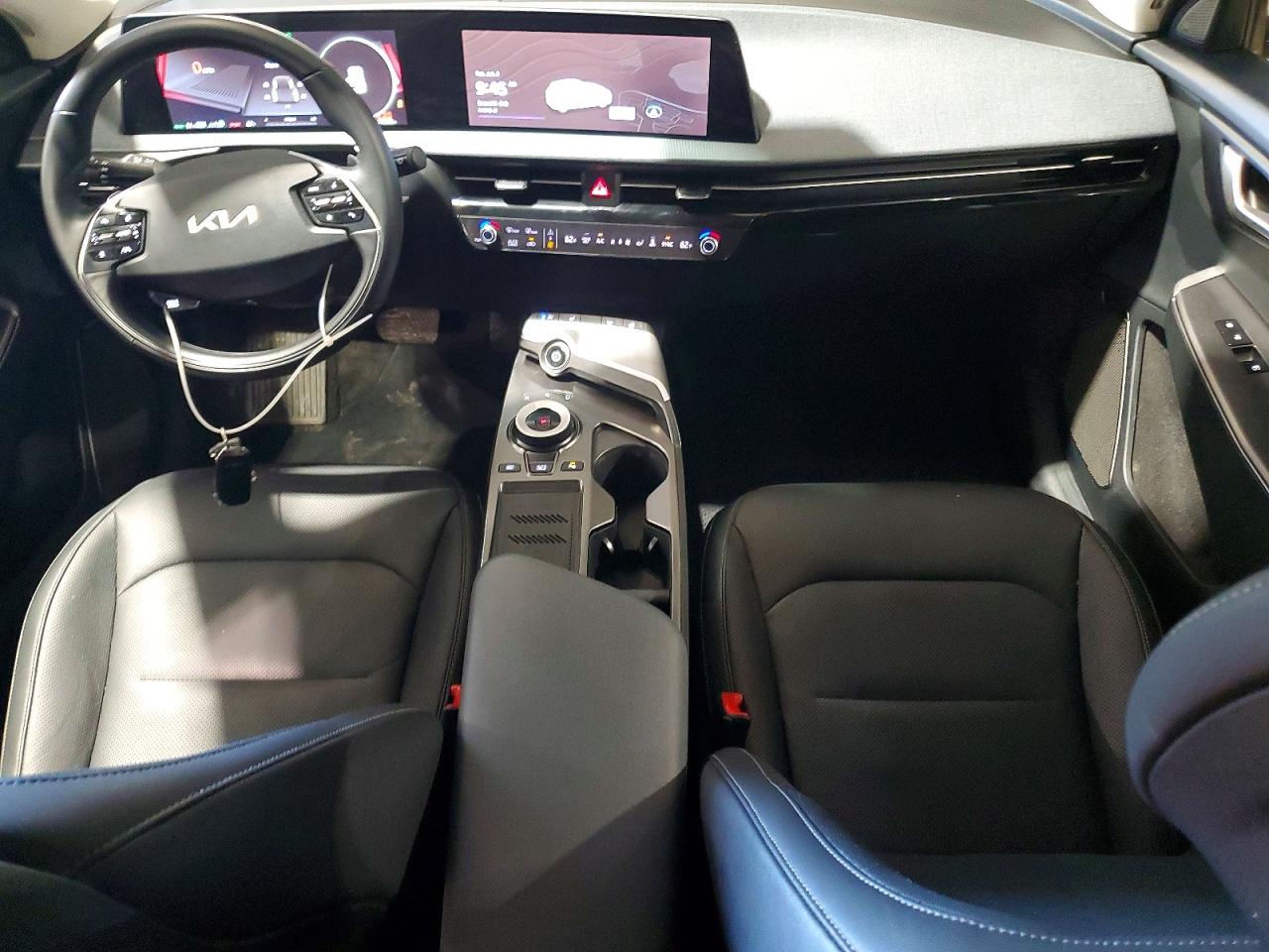 Kia EV6 Wind