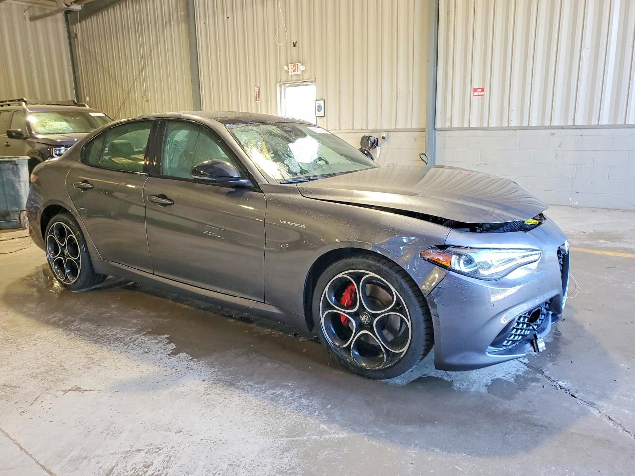 Alfa Romeo Giulia Ti
