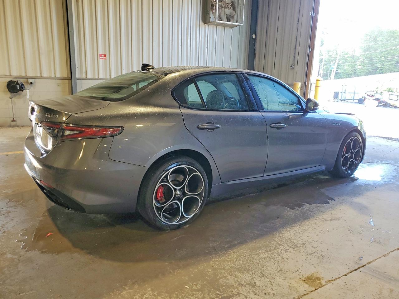 Alfa Romeo Giulia Ti