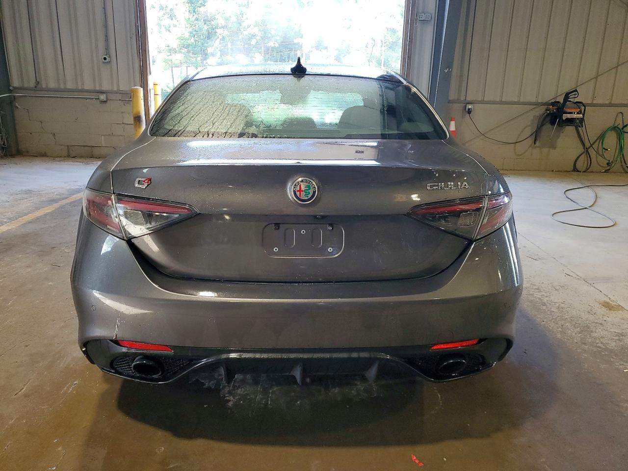 Alfa Romeo Giulia Ti