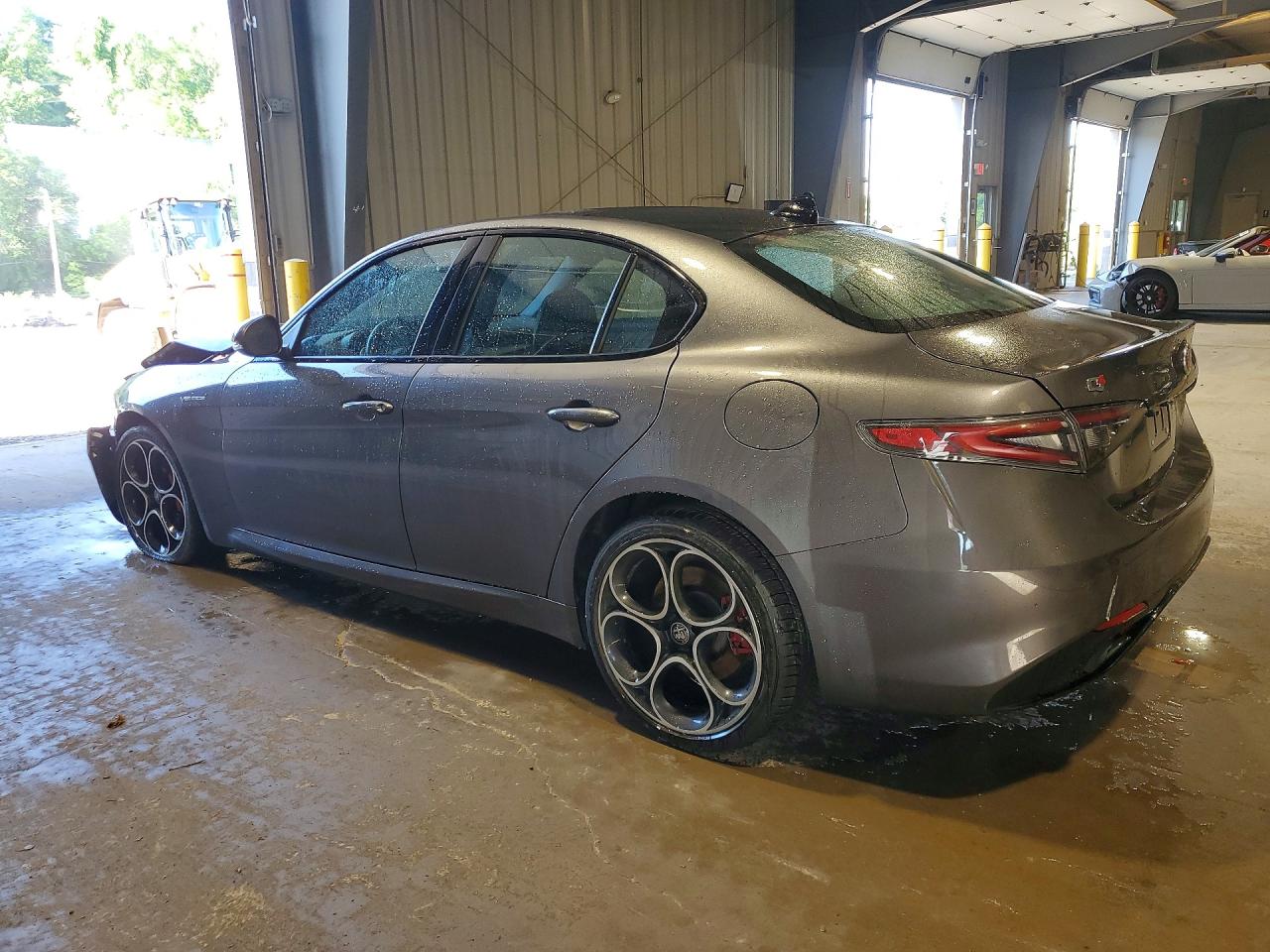 Alfa Romeo Giulia Ti