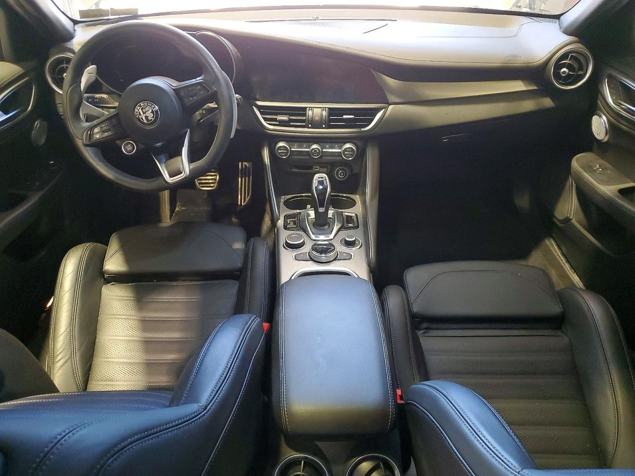 Alfa Romeo Giulia Ti