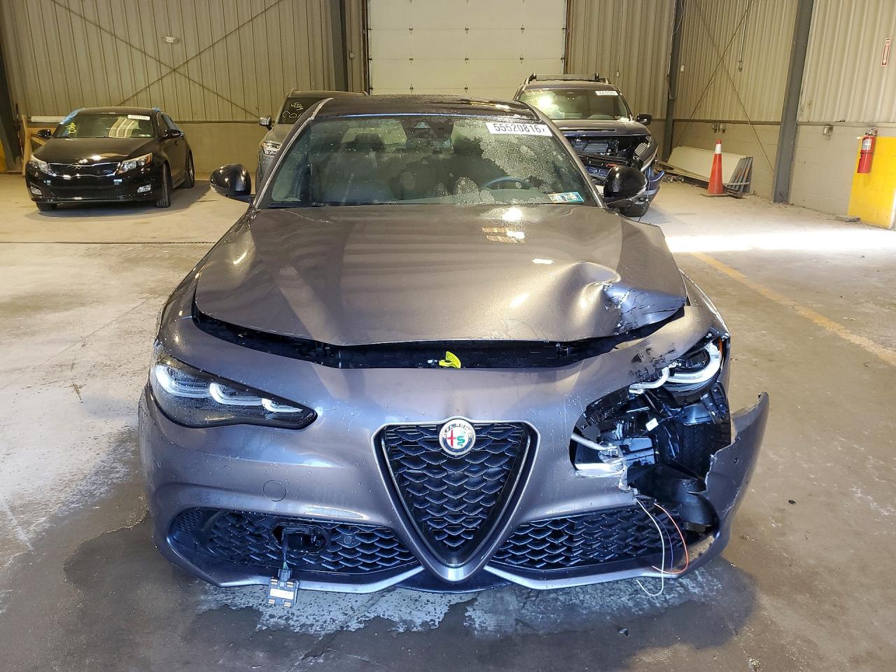Alfa Romeo Giulia Ti