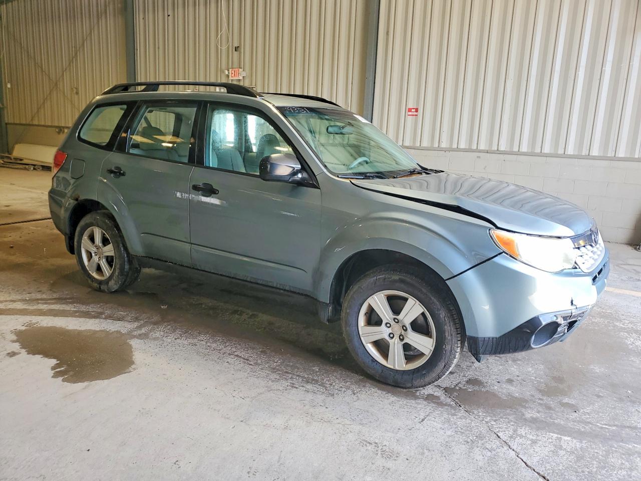Subaru Forester 2.5x