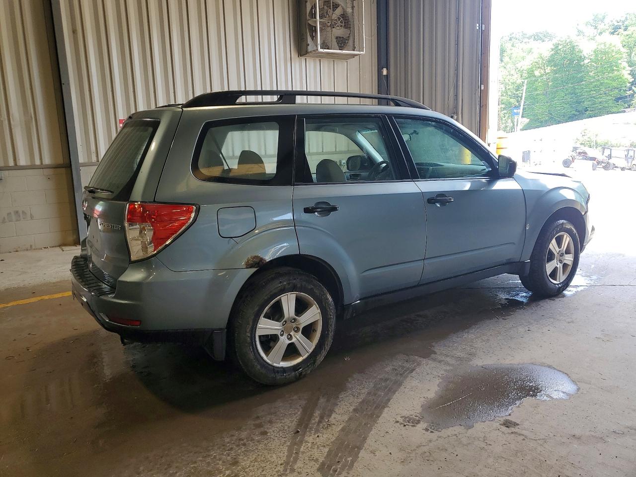 Subaru Forester 2.5x