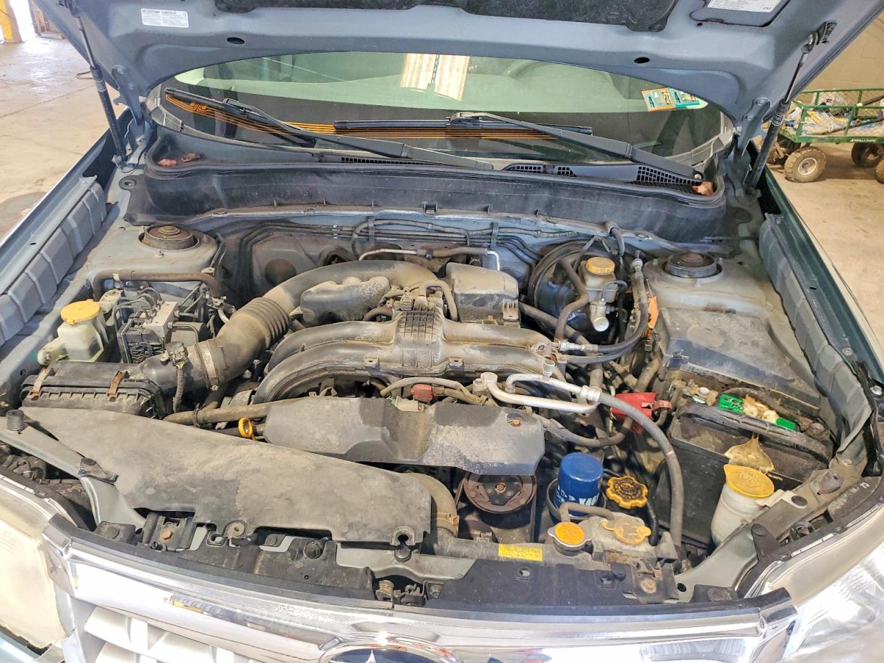 Subaru Forester 2.5x