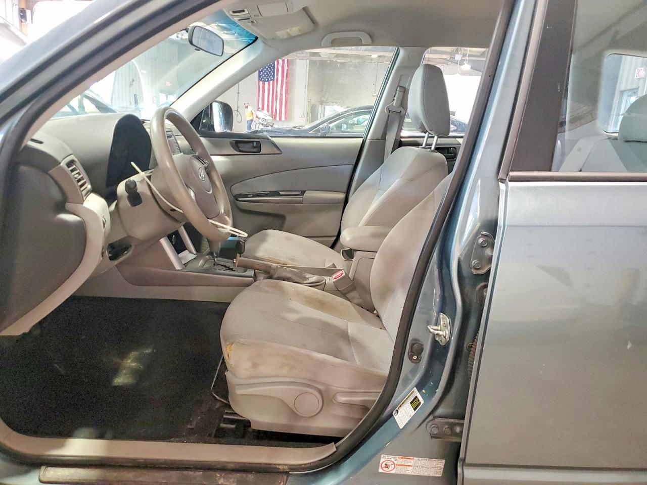Subaru Forester 2.5x