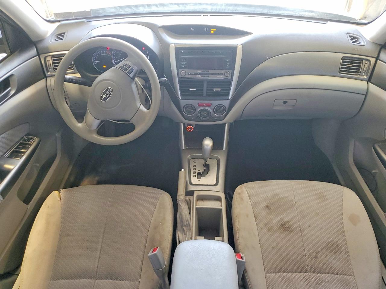 Subaru Forester 2.5x