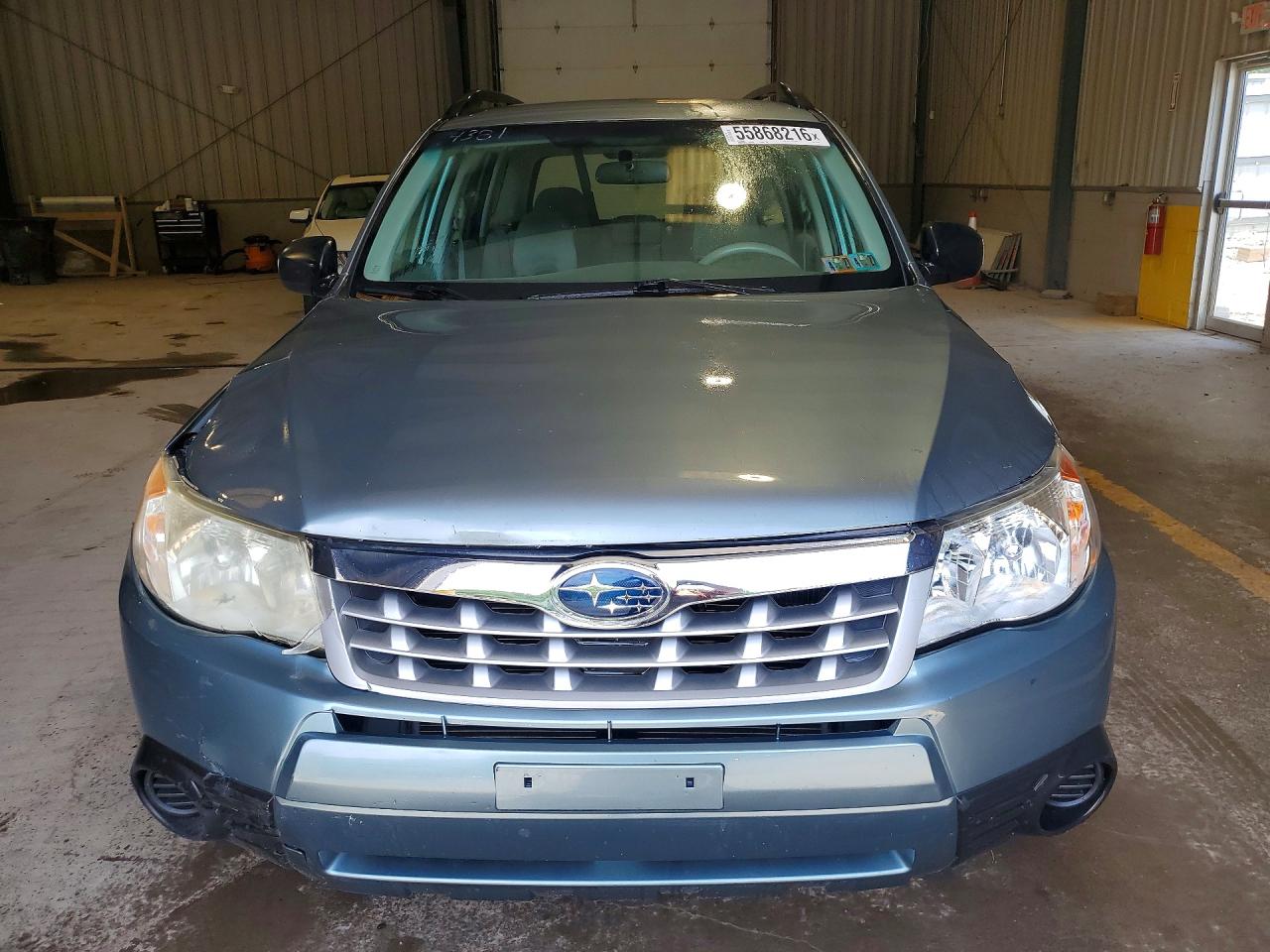 Subaru Forester 2.5x