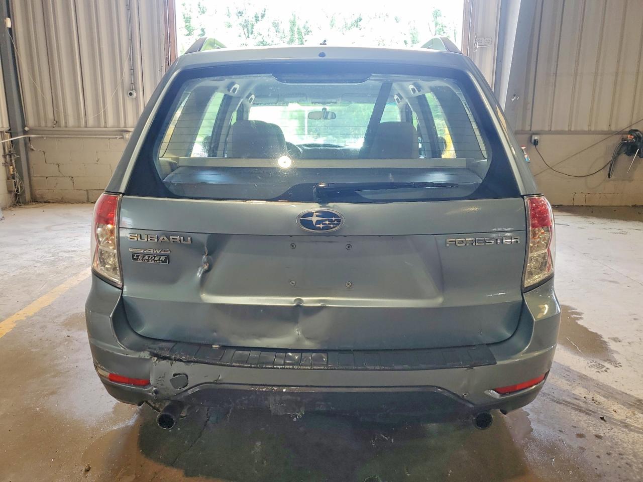 Subaru Forester 2.5x