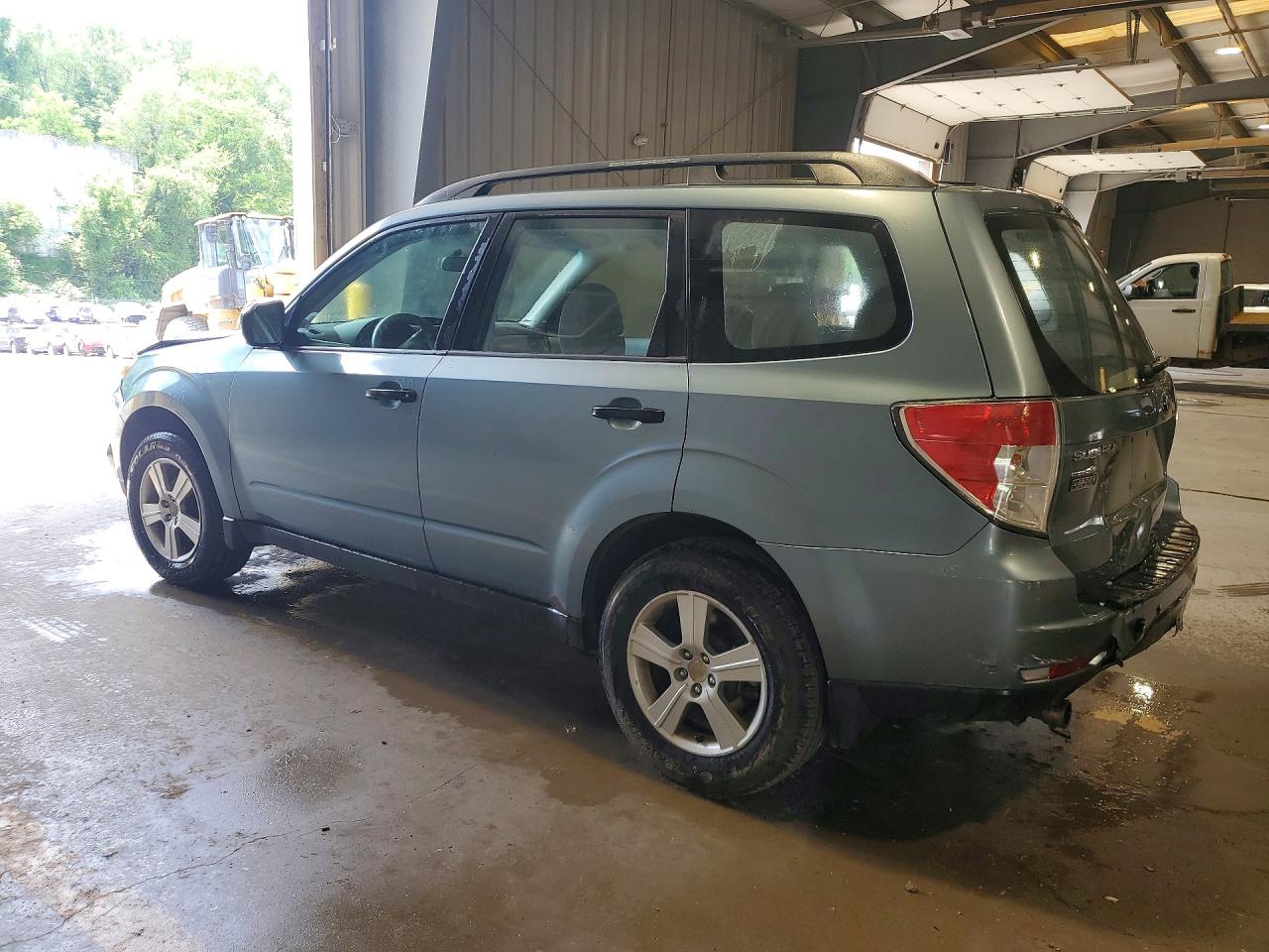 Subaru Forester 2.5x