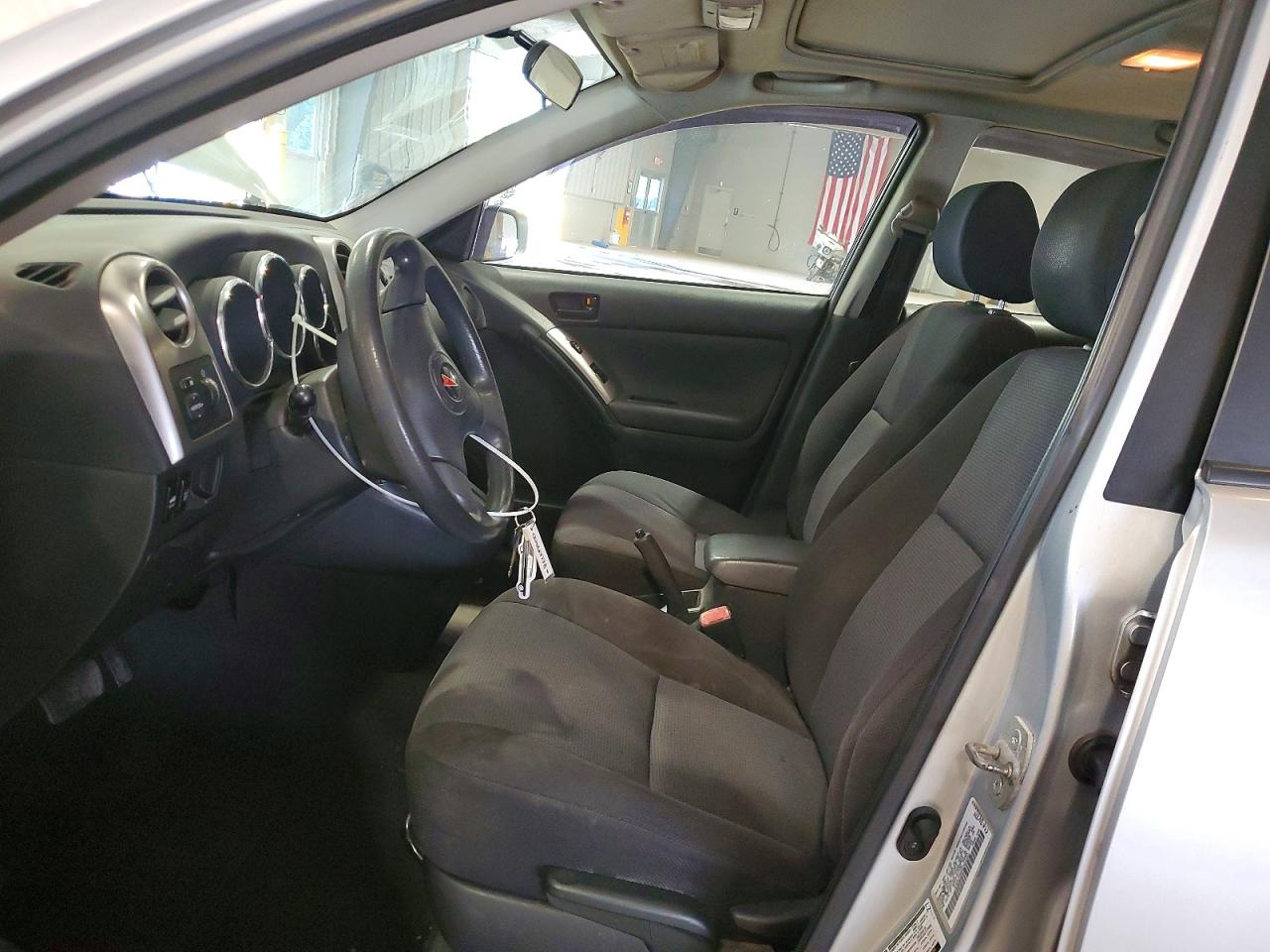 Pontiac Vibe