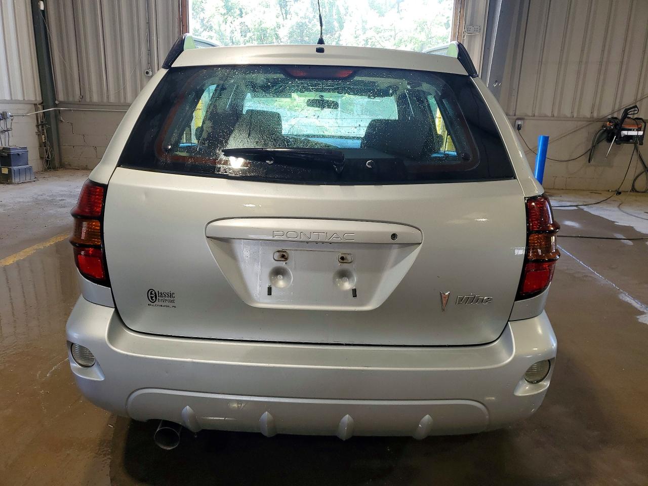 Pontiac Vibe