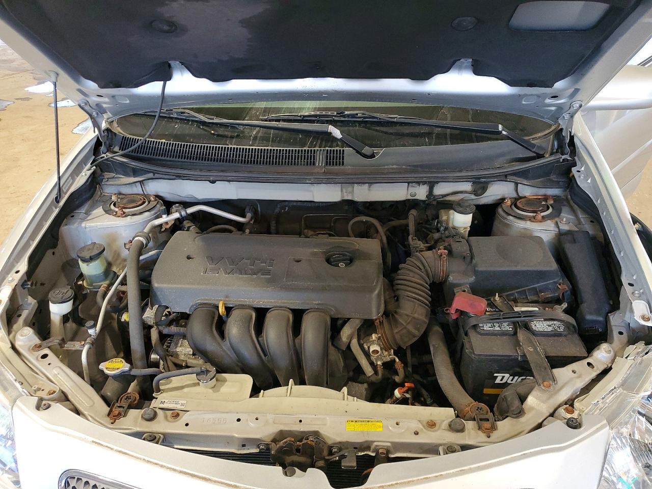 Pontiac Vibe