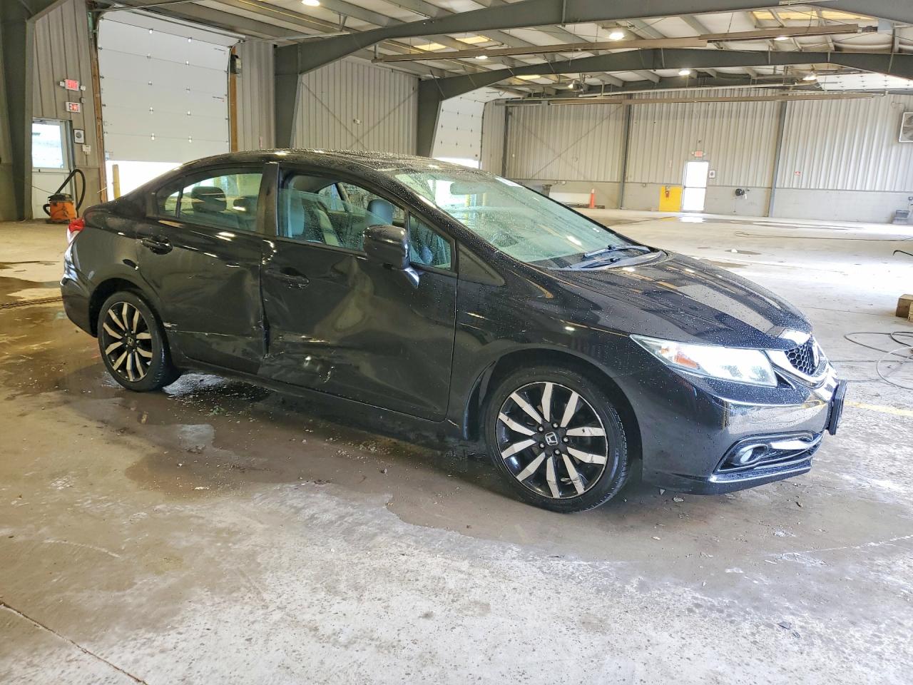 Honda Civic Exl