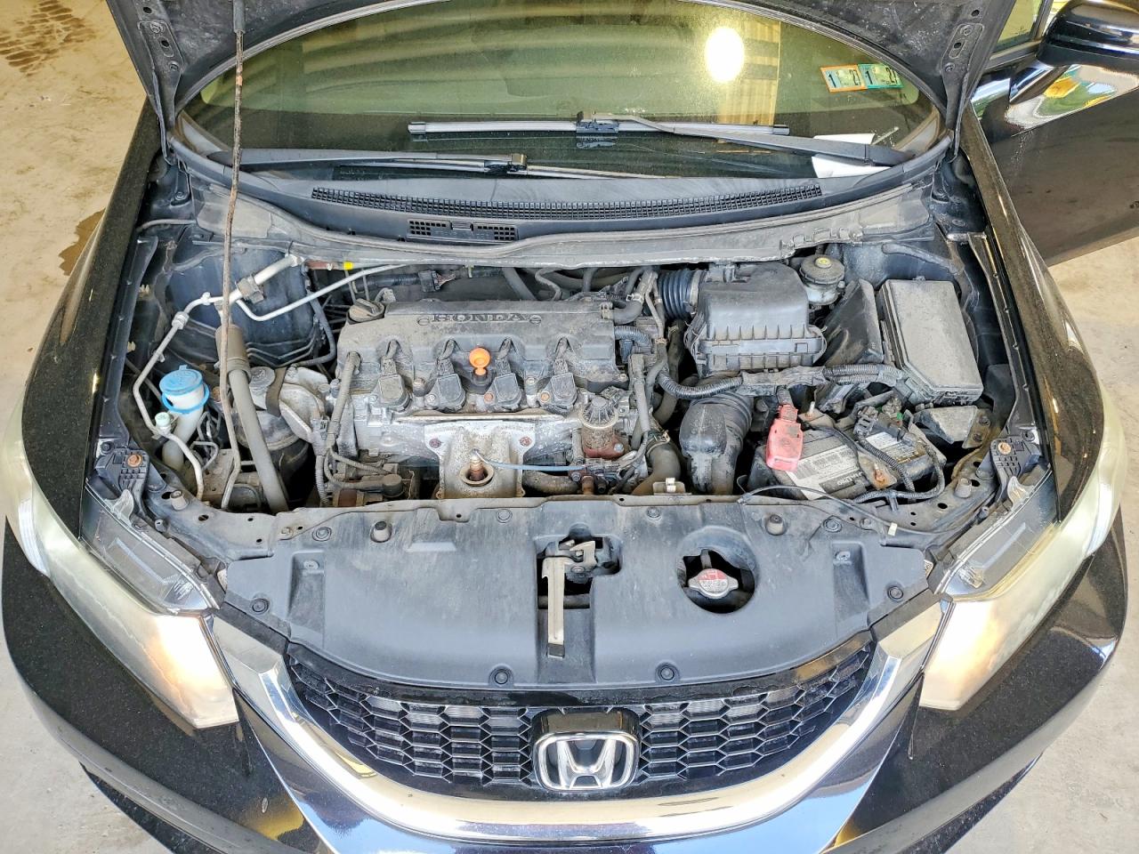 Honda Civic Exl
