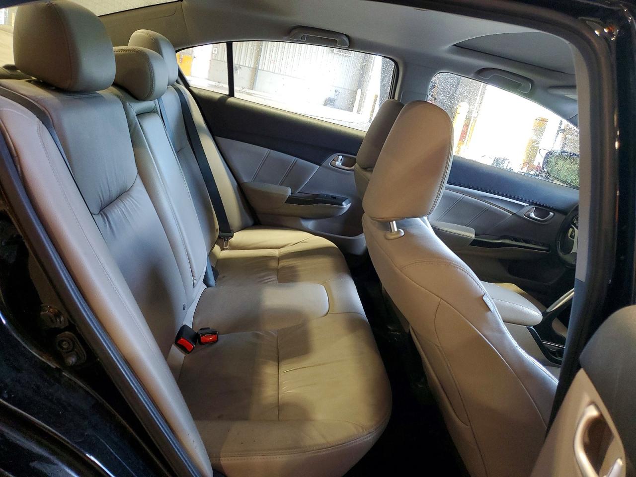 Honda Civic Exl