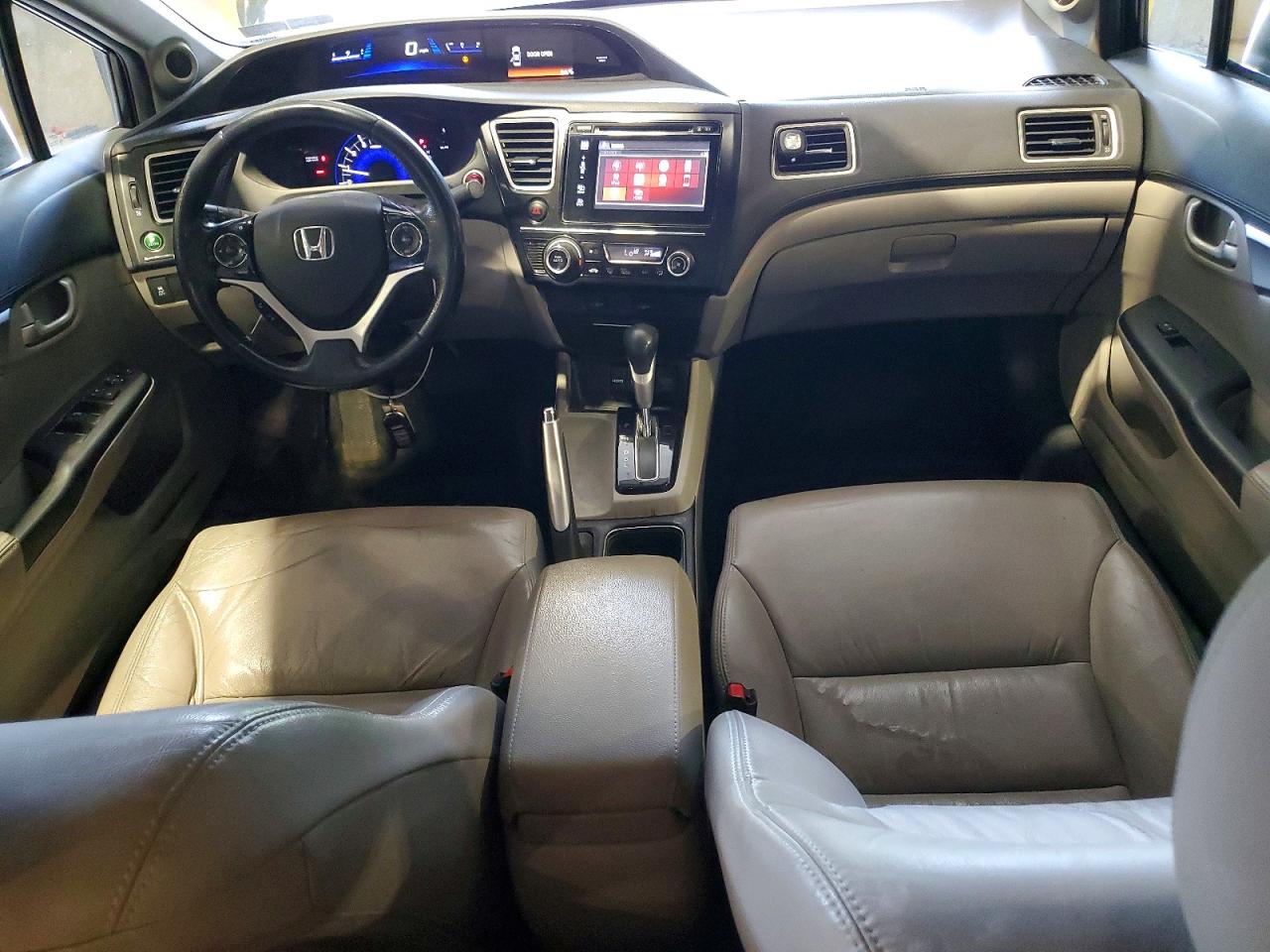 Honda Civic Exl