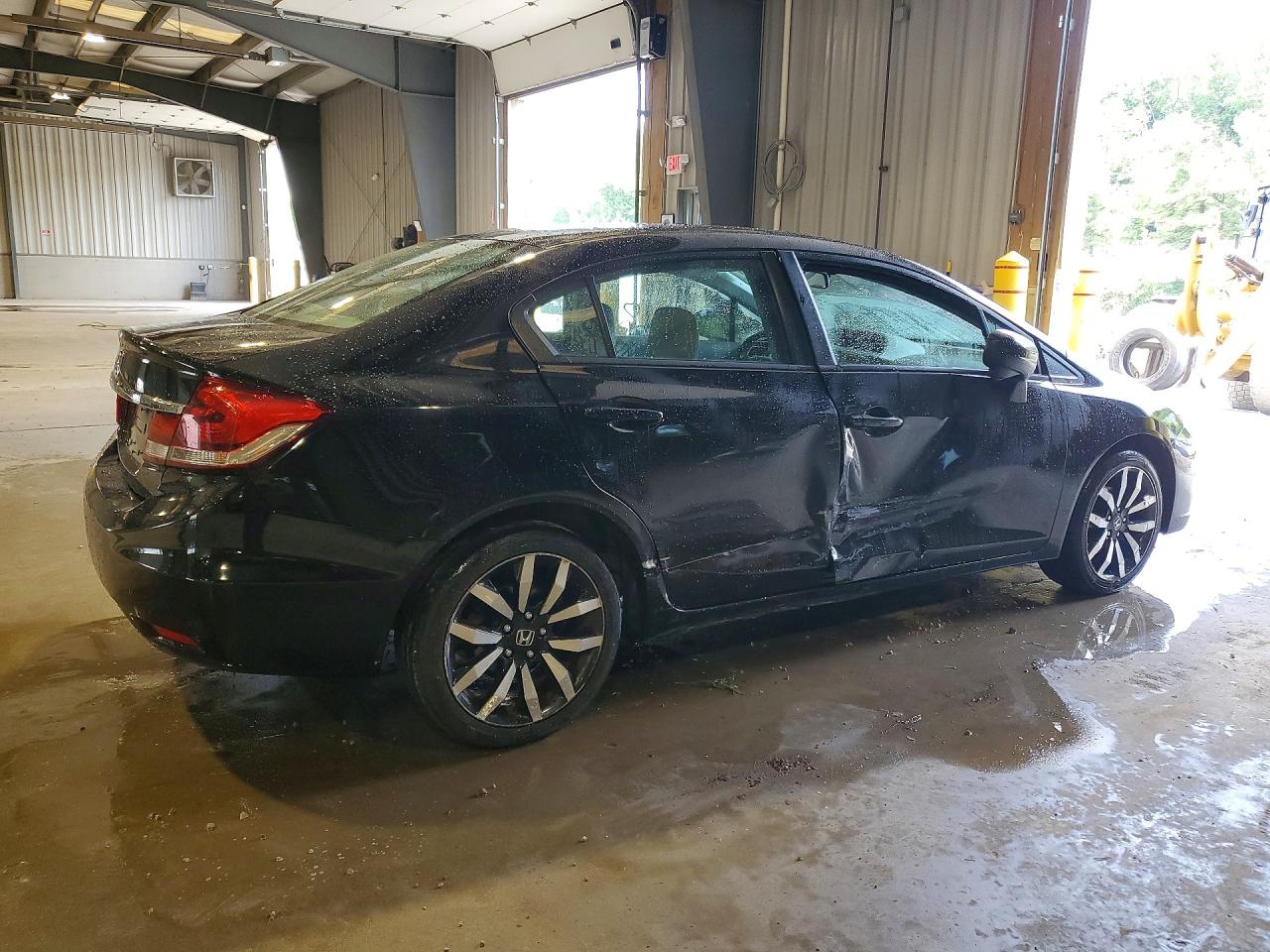 Honda Civic Exl