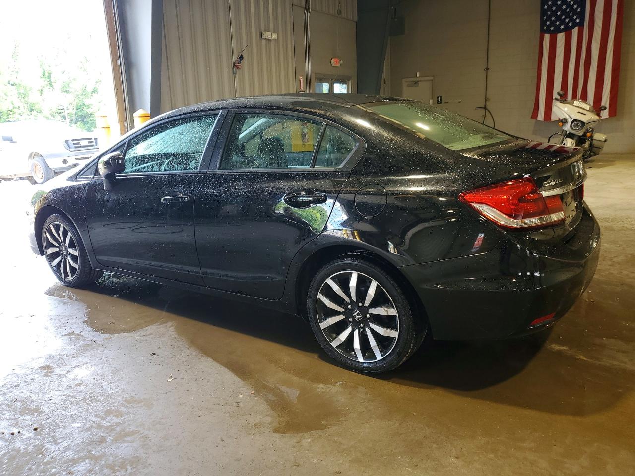 Honda Civic Exl