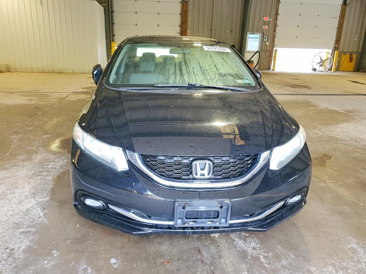 Honda Civic Exl