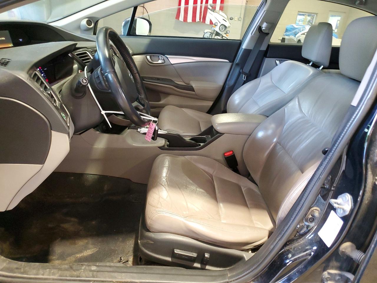 Honda Civic Exl
