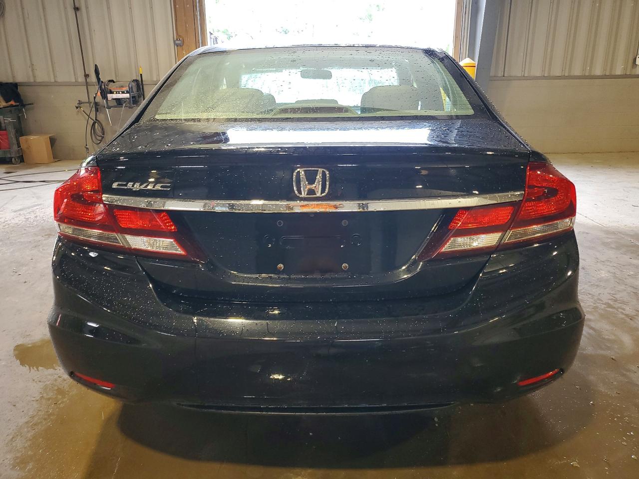 Honda Civic Exl
