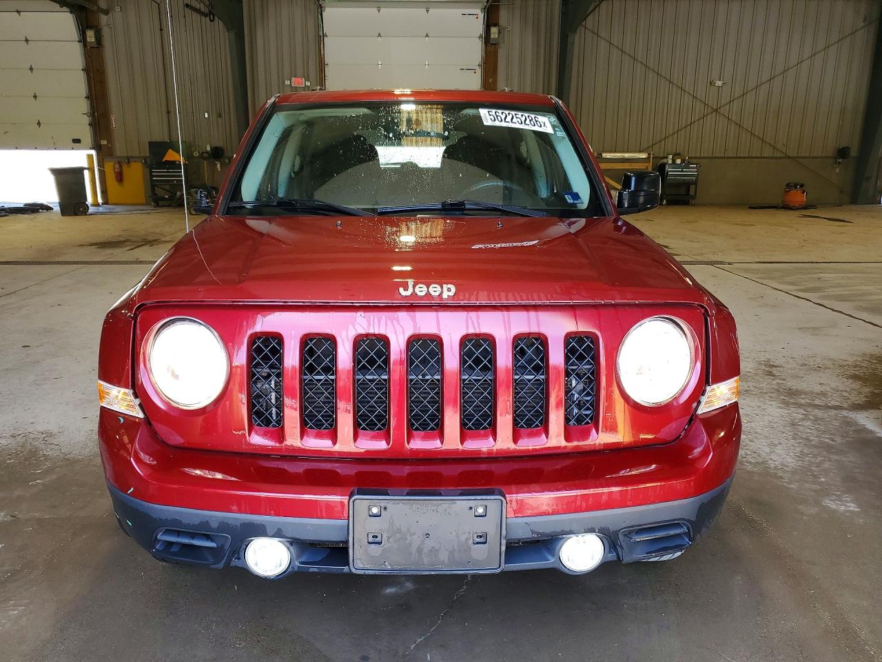 Jeep Patriot Sport