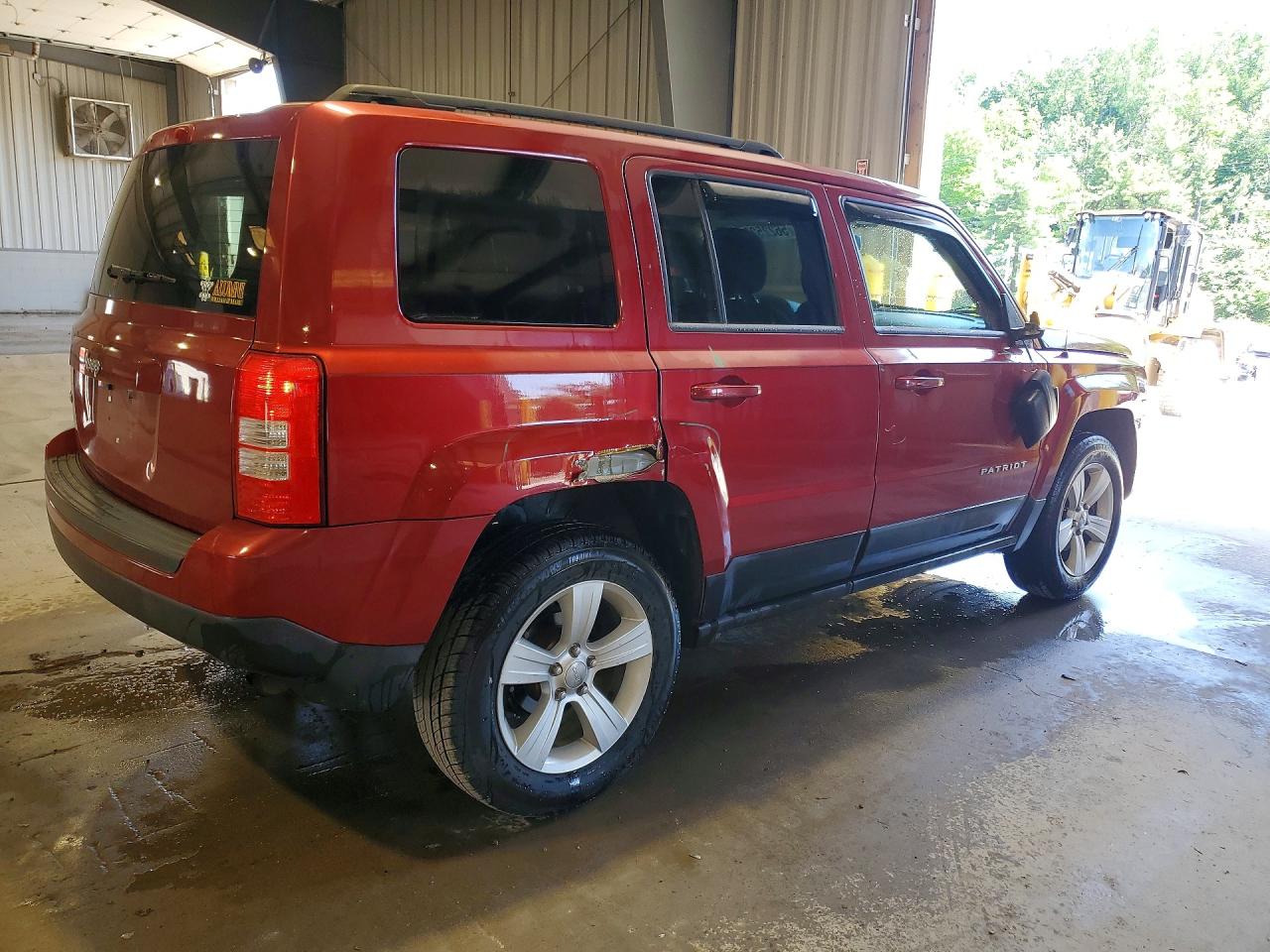 Jeep Patriot Sport