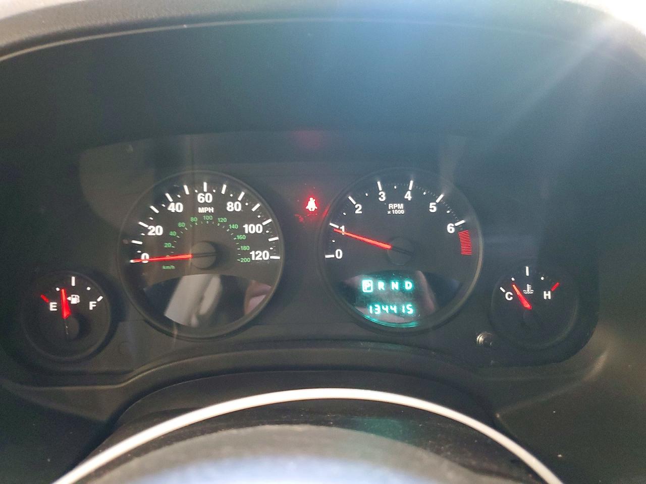 Jeep Patriot Sport