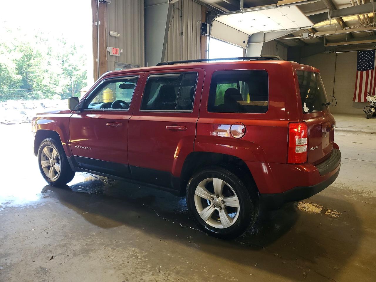 Jeep Patriot Sport