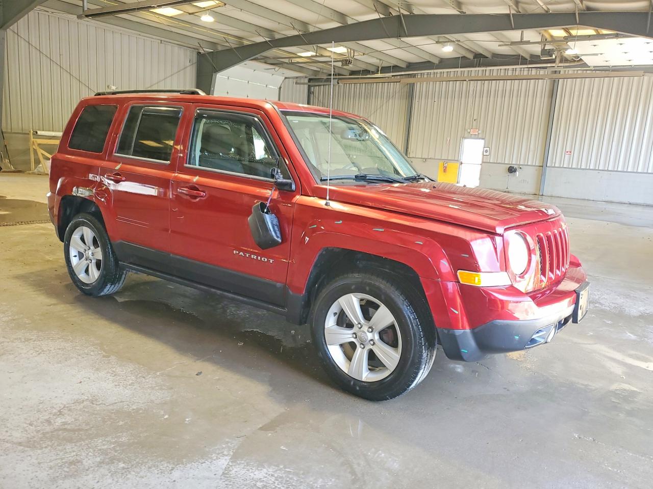 Jeep Patriot Sport