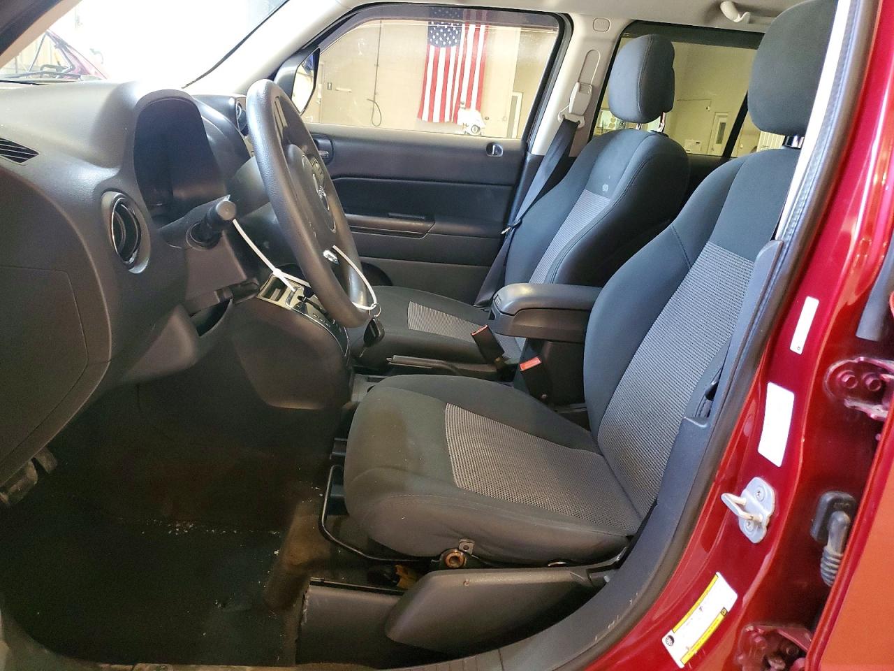 Jeep Patriot Sport