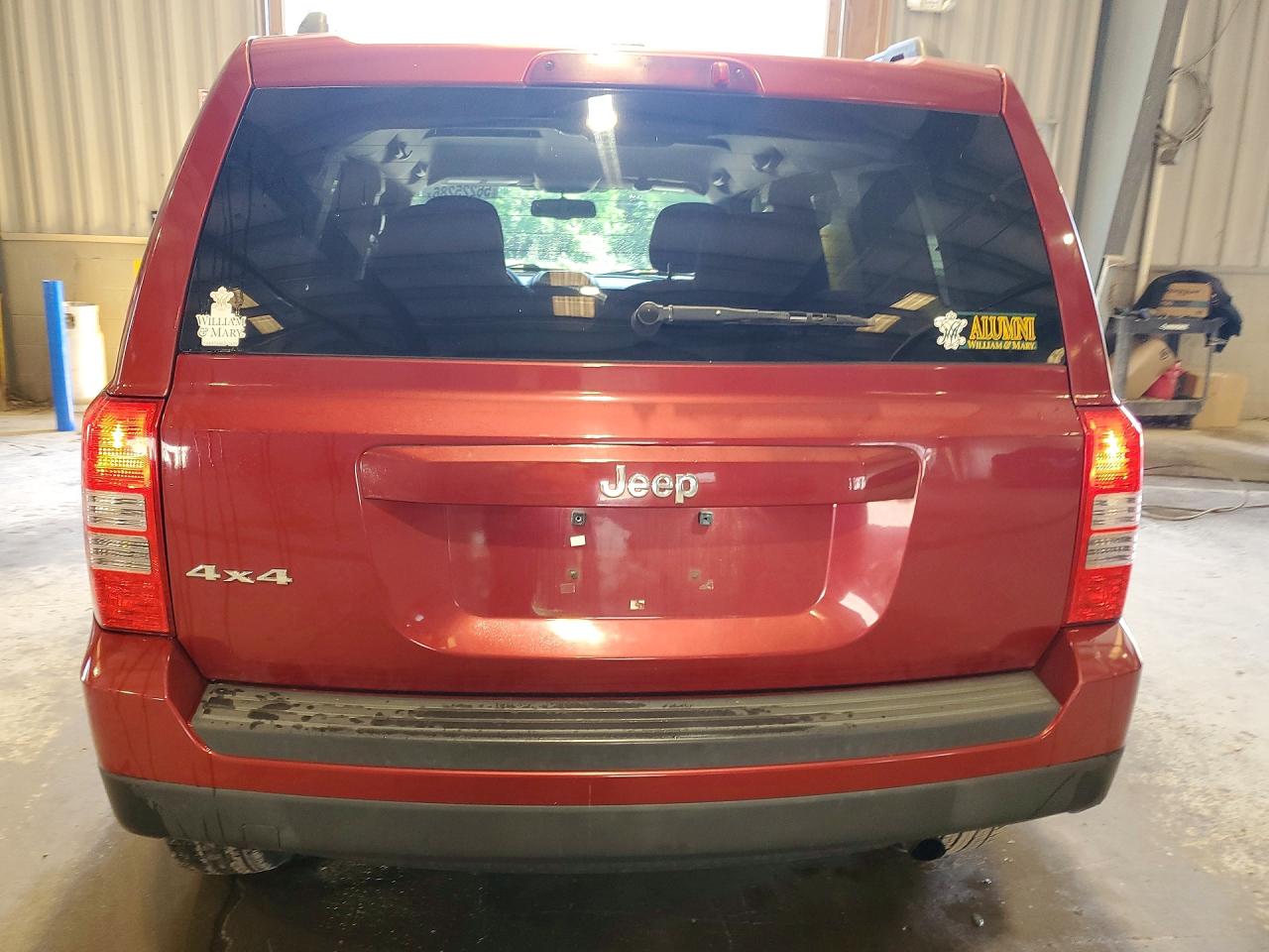 Jeep Patriot Sport