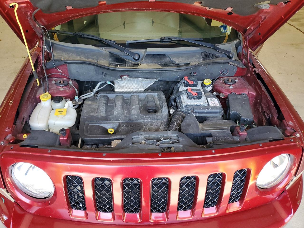 Jeep Patriot Sport