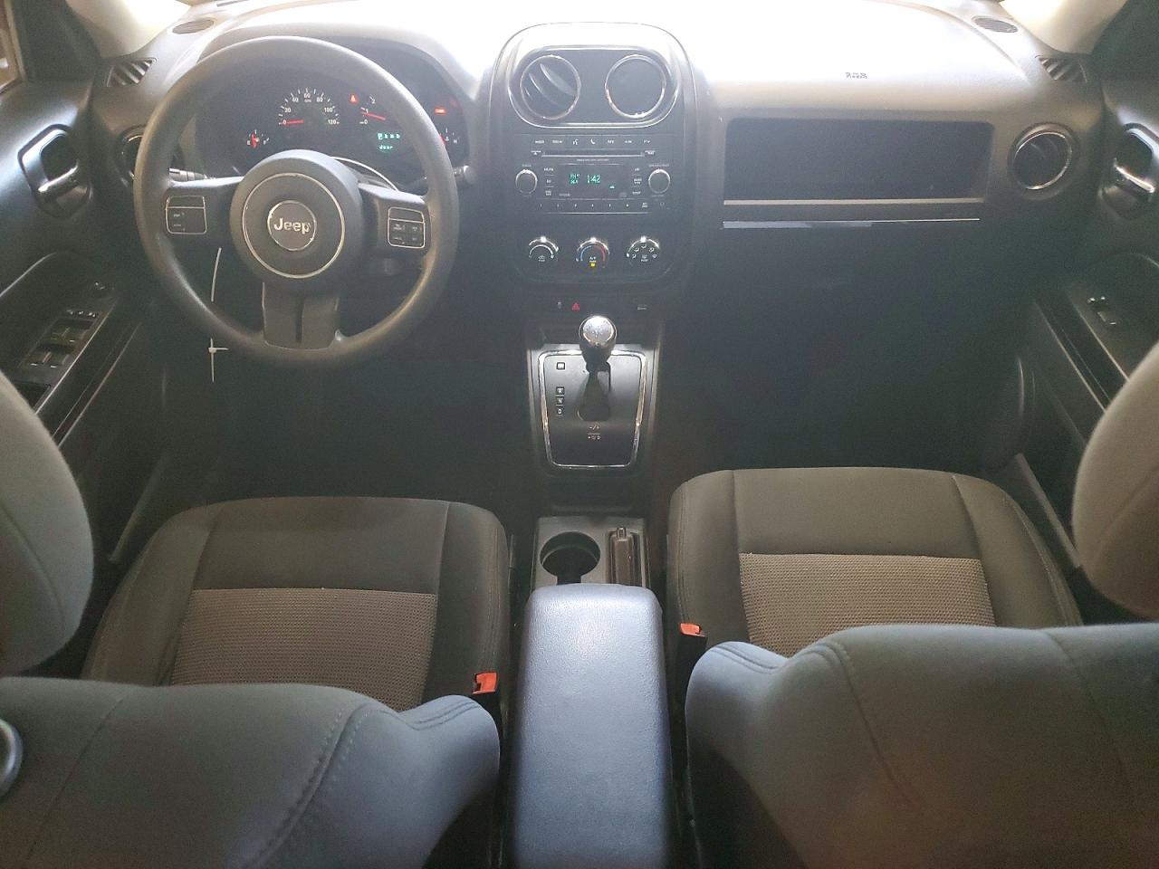 Jeep Patriot Sport
