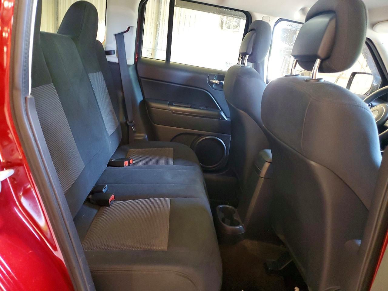 Jeep Patriot Sport