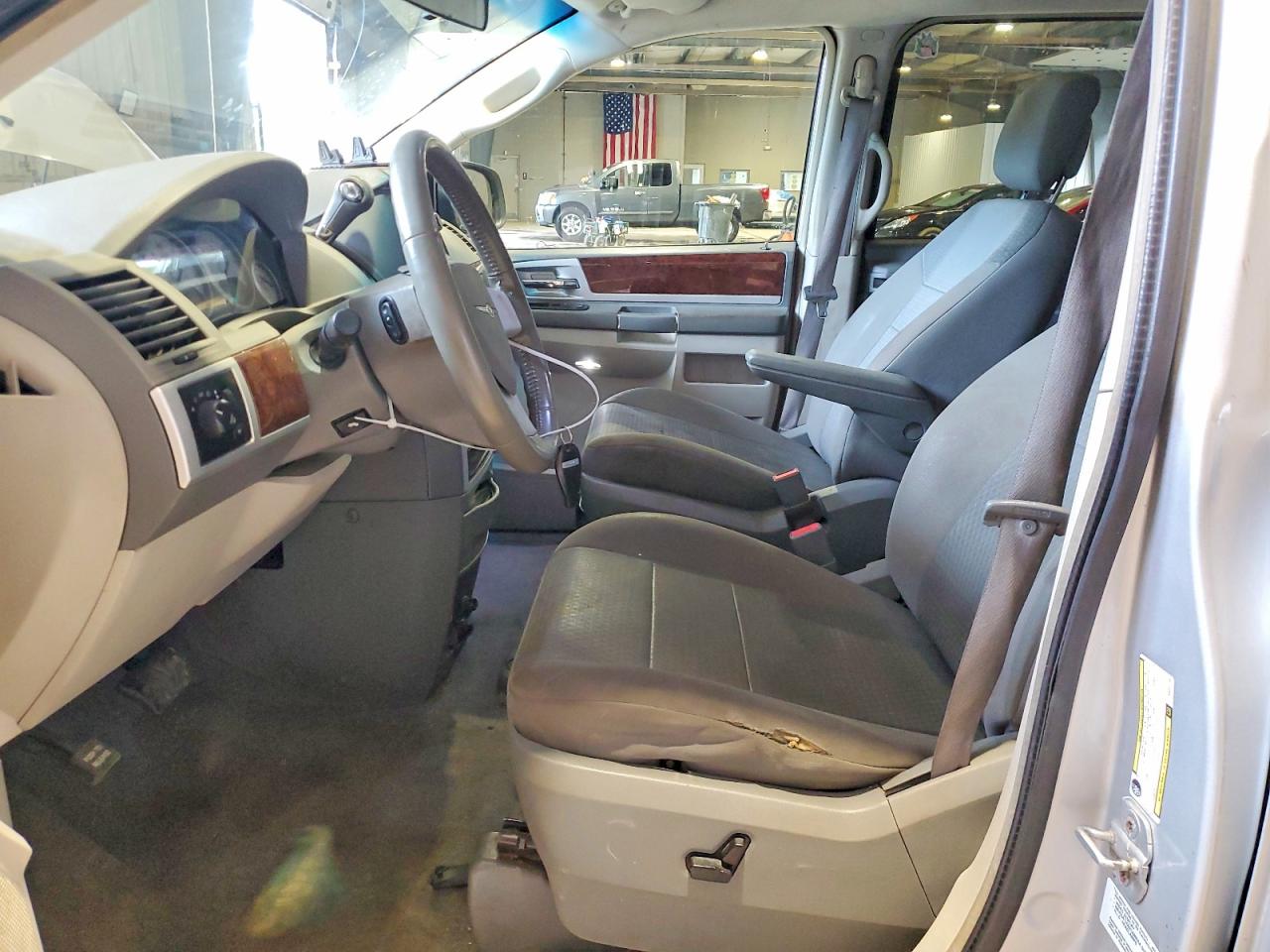 Chrysler Minivan Touring