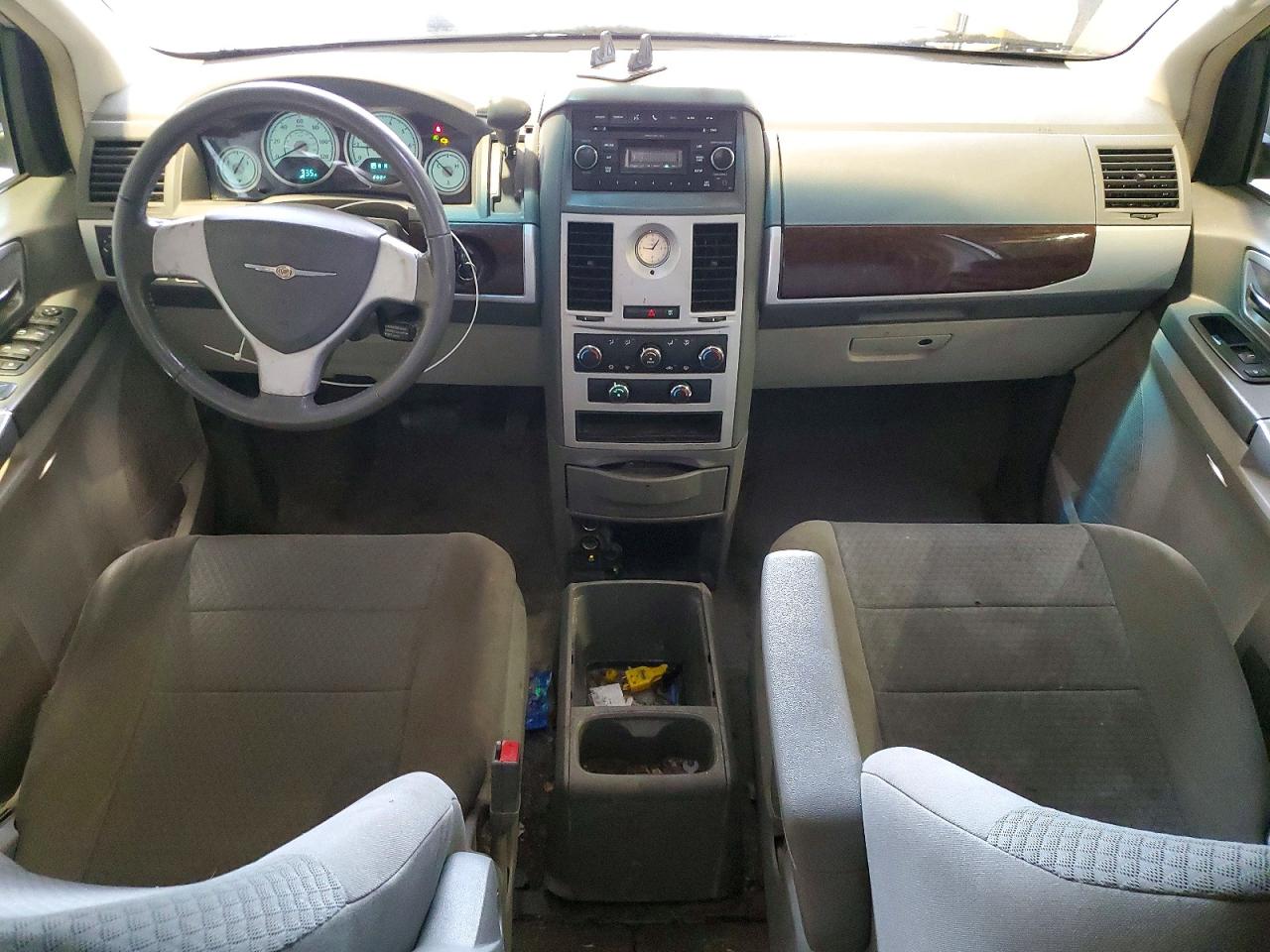 Chrysler Minivan Touring