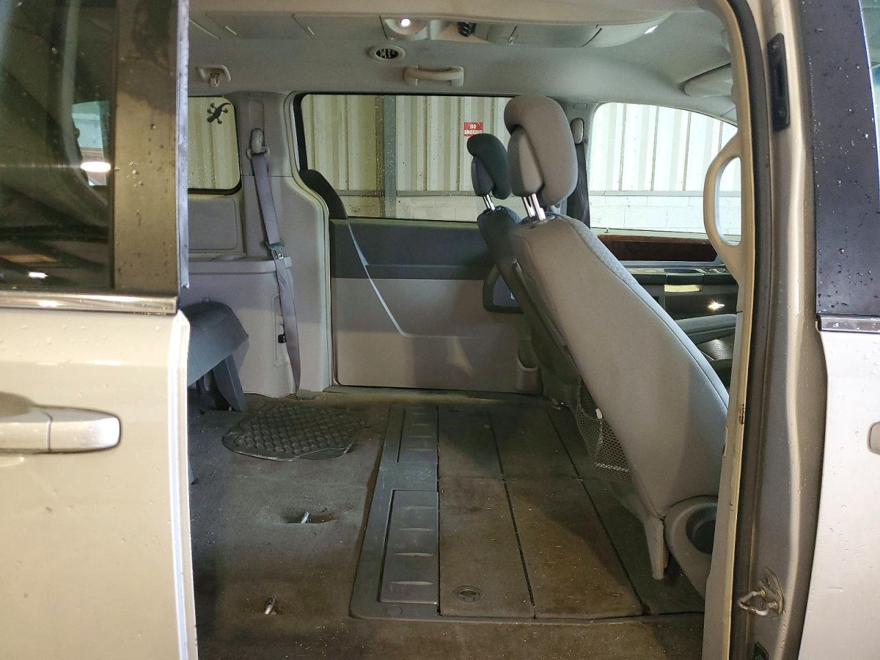 Chrysler Minivan Touring