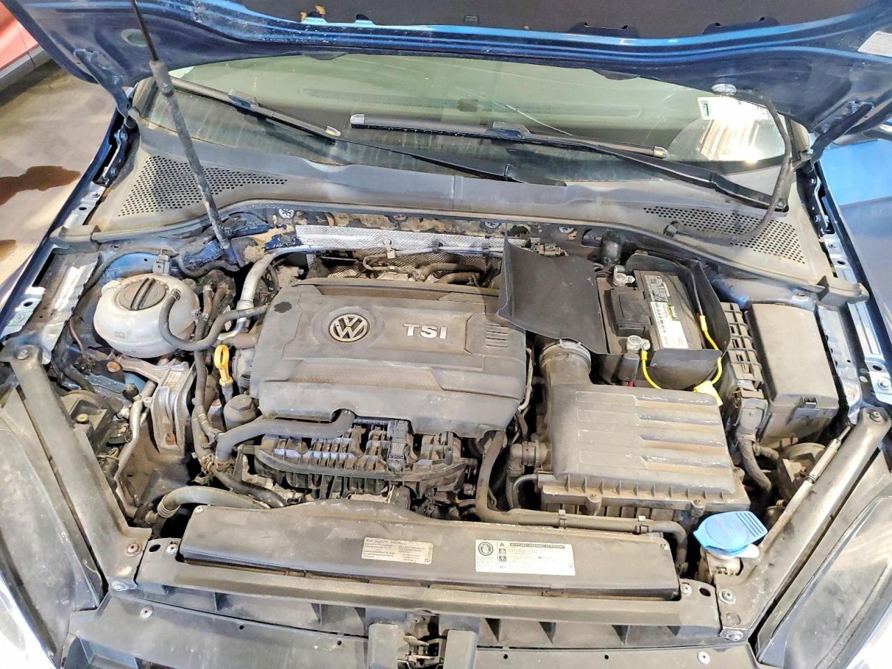 Volkswagen Golf S