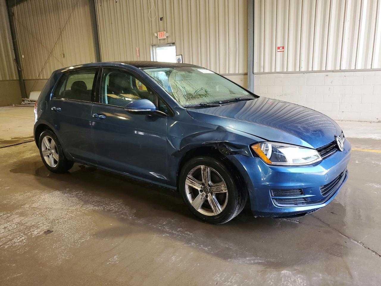 Volkswagen Golf S