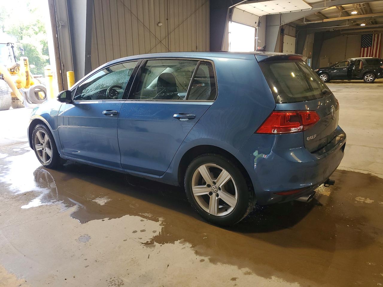 Volkswagen Golf S