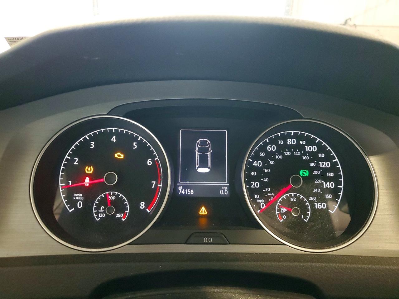Volkswagen Golf S