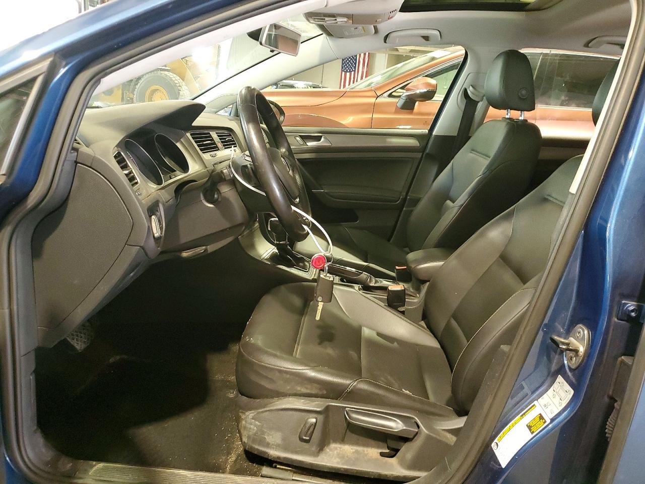 Volkswagen Golf S