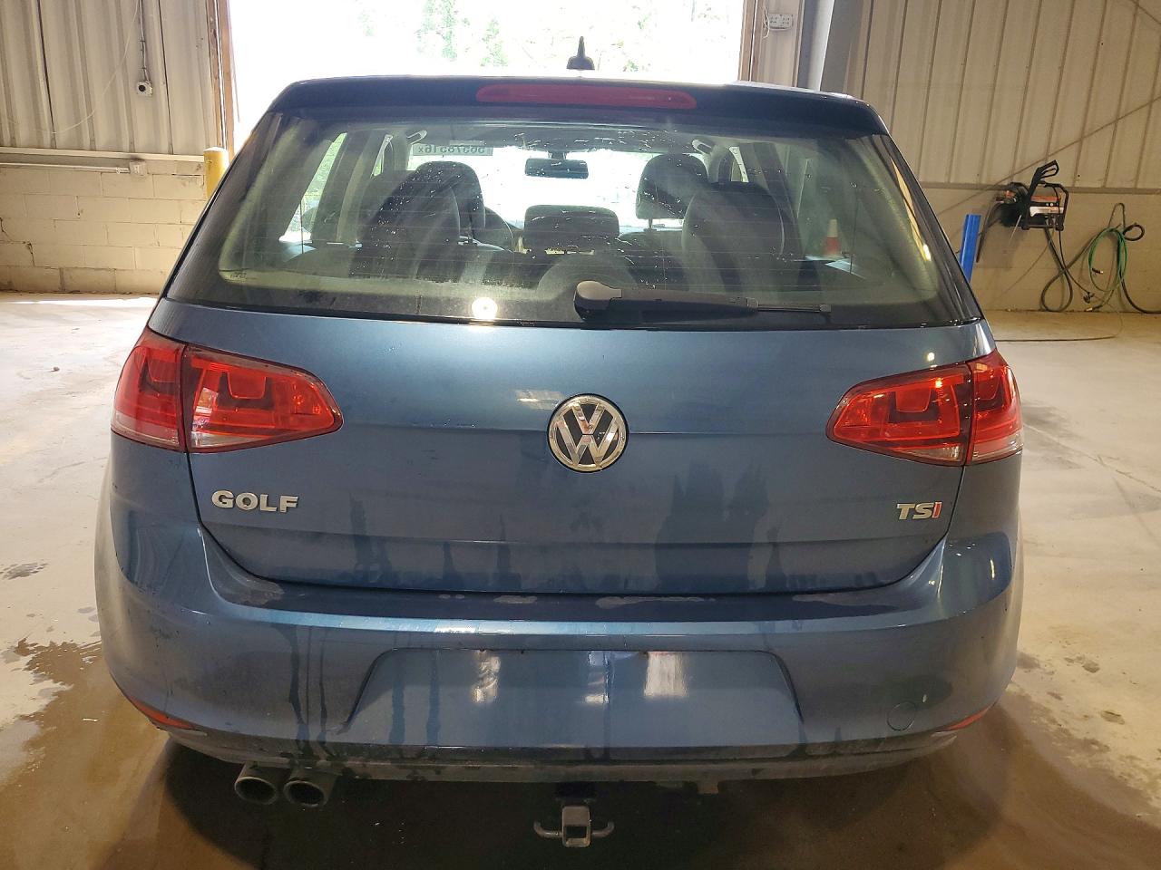 Volkswagen Golf S