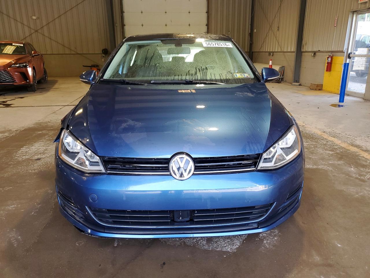 Volkswagen Golf S